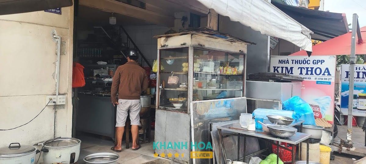 Quán cơm Thanh Vân Ninh Hòa