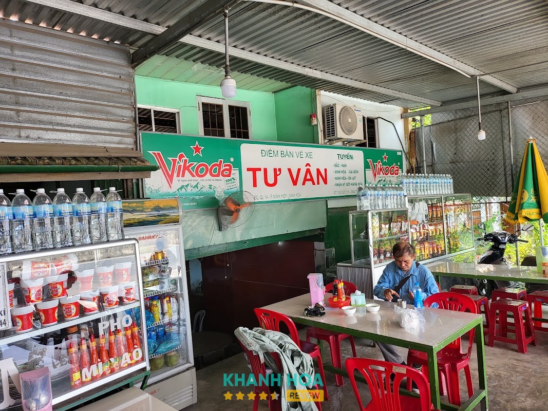 Quán cơm ngon Ninh Hòa
