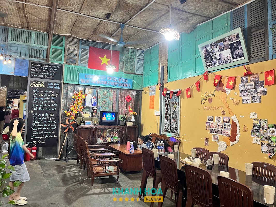 Gánh_Cừu Núi Cơm Nhà Ninh Thuận – hình ảnh 2