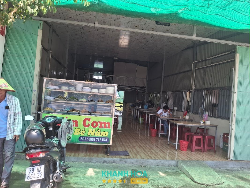 Quán Cơm Bé Năm Ninh Thuận