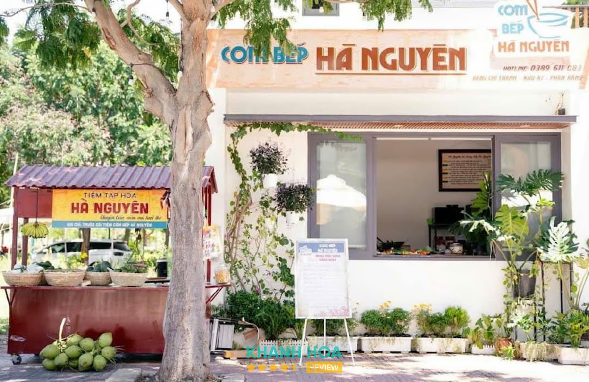 Cơm Bếp Hà Nguyên Ninh Thuận