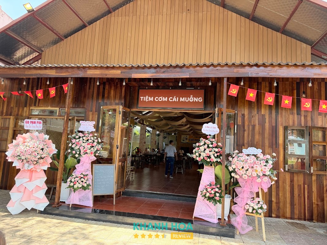 Tiệm Cơm Cái Muỗng Ninh Thuận