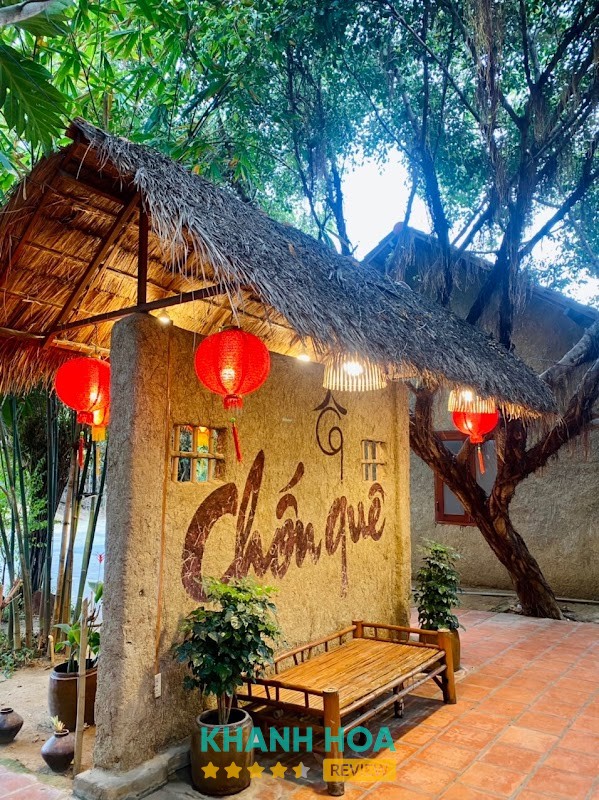 Nhà Hàng Chốn Quê Phan Rang