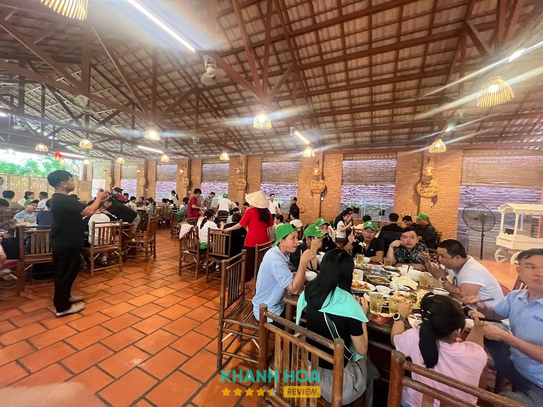 Nhà Hàng Chốn Quê – hình ảnh 2