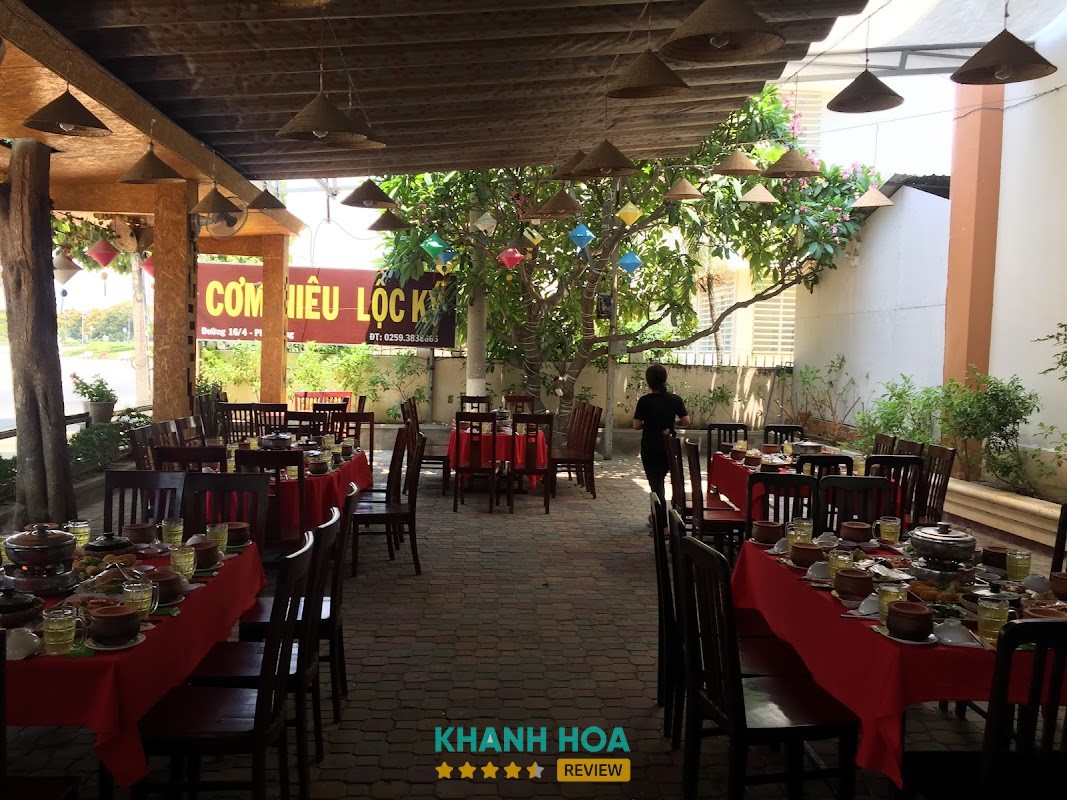 NHÀ HÀNG CƠM NIÊU LỘC KÝ- PHAN RANG Phan Rang