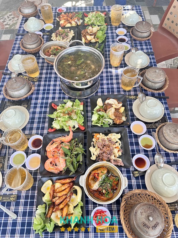 NHÀ HÀNG CƠM NIÊU LỘC KÝ- PHAN RANG – hình ảnh 3