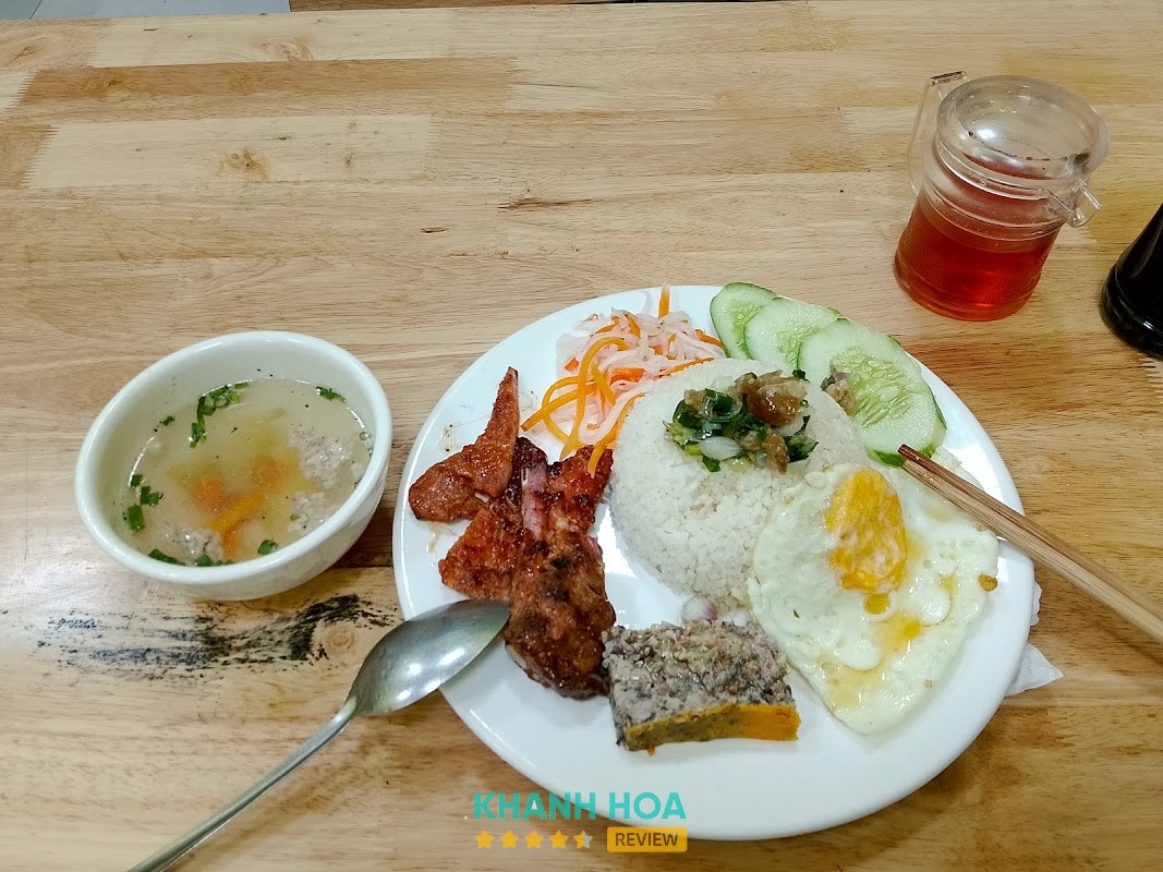 TRẠM - CƠM TẤM SÀI GÒN chi nhánh Vạn Giã – hình ảnh 3