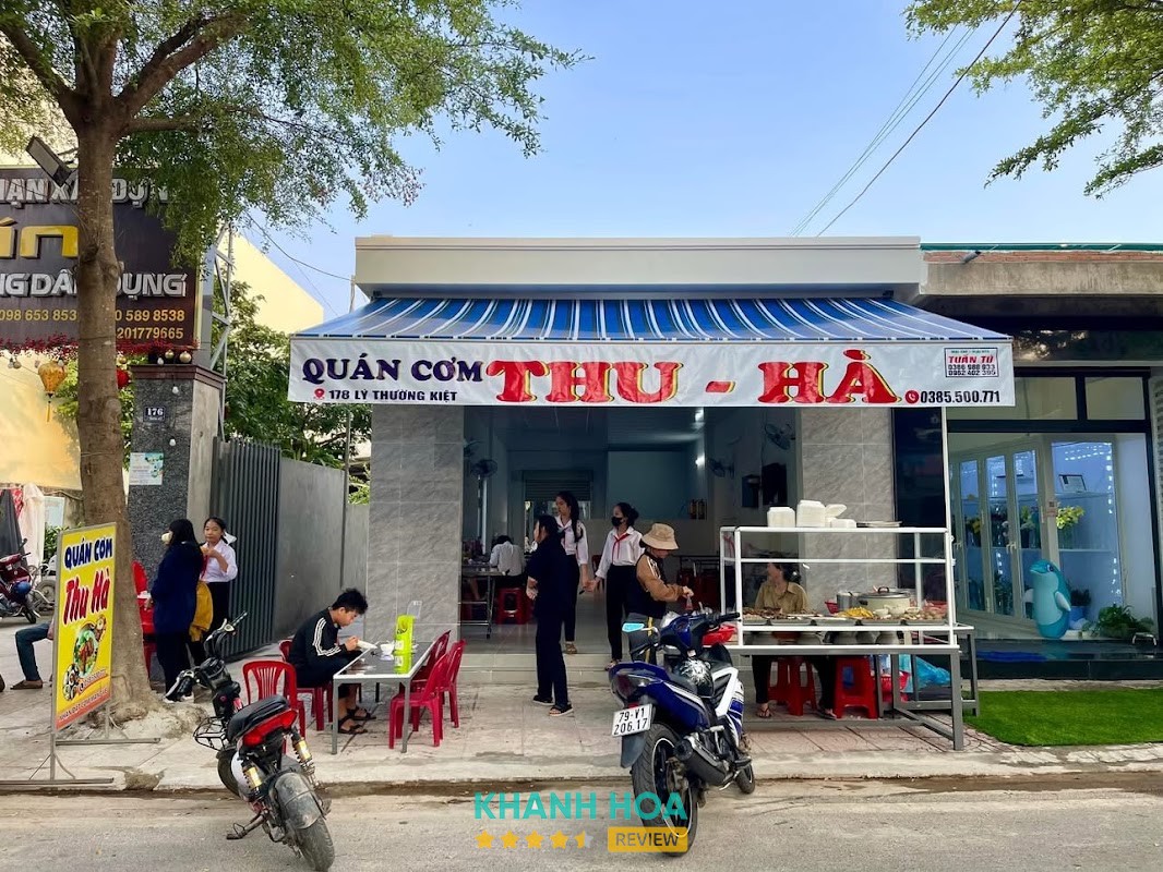 Quán cơm thu hà – hình ảnh 1