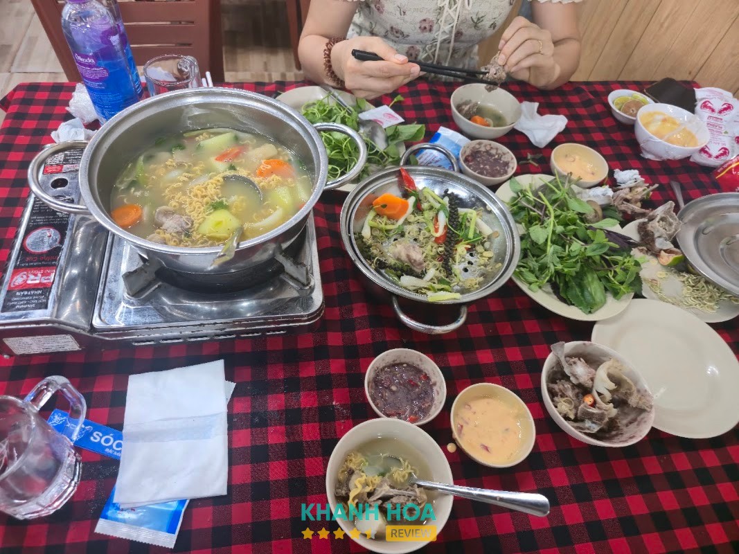 Đặc sản Dê núi Sóc II - hình ảnh 2