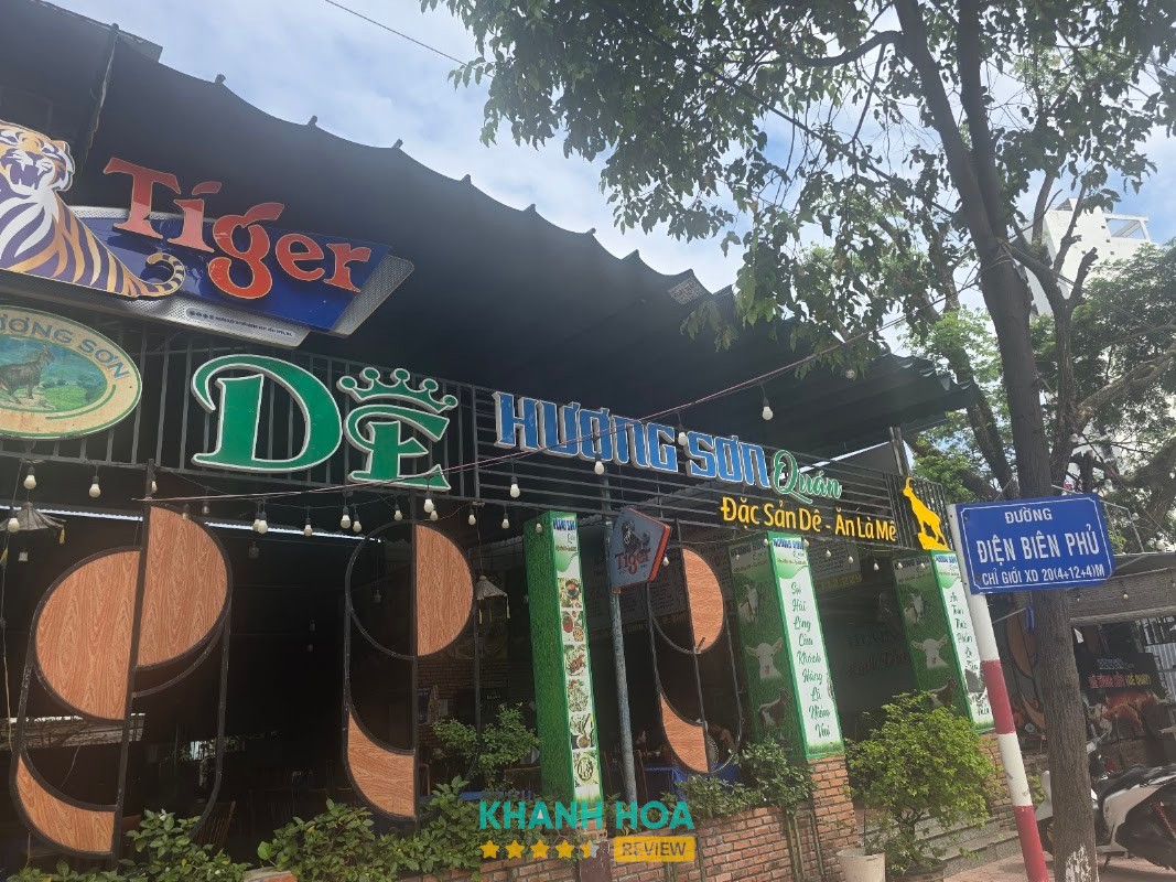 Dê Hương Sơn Bắc Nha Trang