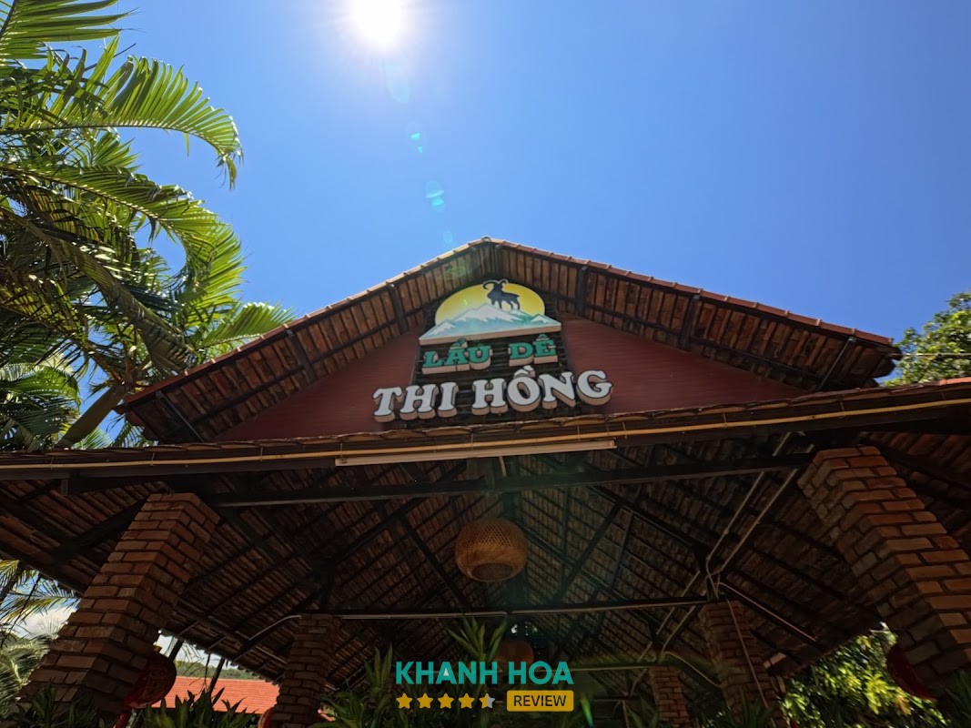 Lẩu Dê Thi Hồng – hình ảnh 1