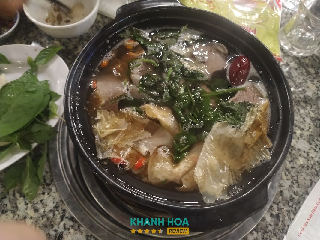 Nhà hàng Hòn Rồng (lẩu dê) – hình ảnh 1