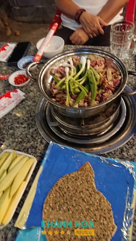 Nhà hàng Hòn Rồng (lẩu dê) – hình ảnh 2