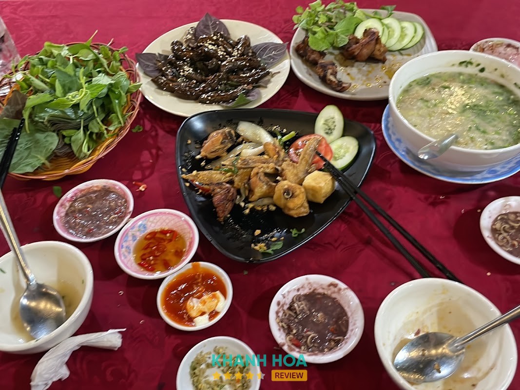 Quán Ken 2 - Dê Núi Ninh Thuận Diên Khánh