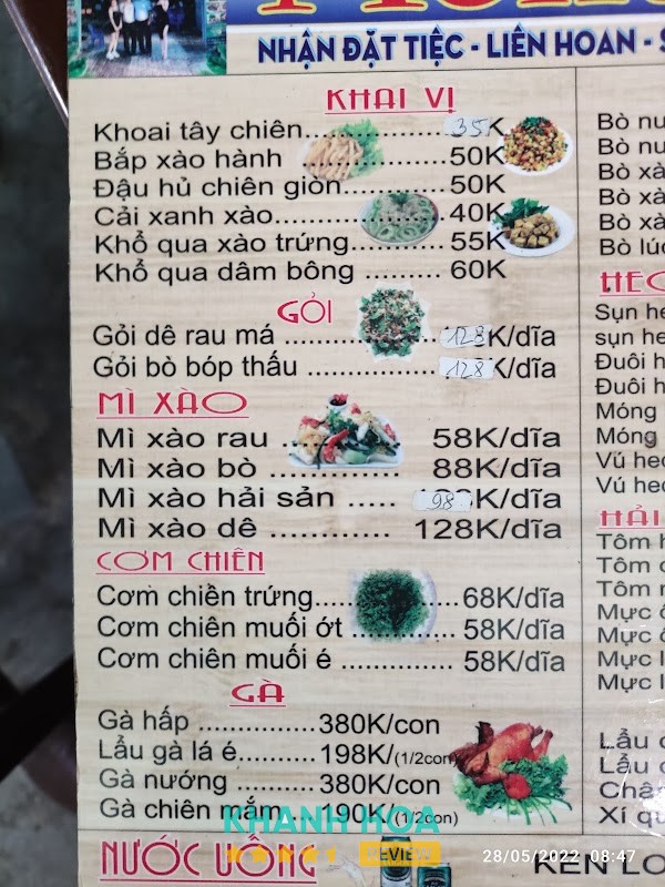 Dê Núi Diên Lạc Diên Khánh