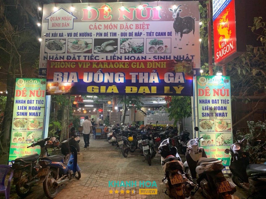 Dê Núi – hình ảnh 2