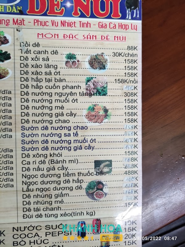 Dê Núi – hình ảnh 3