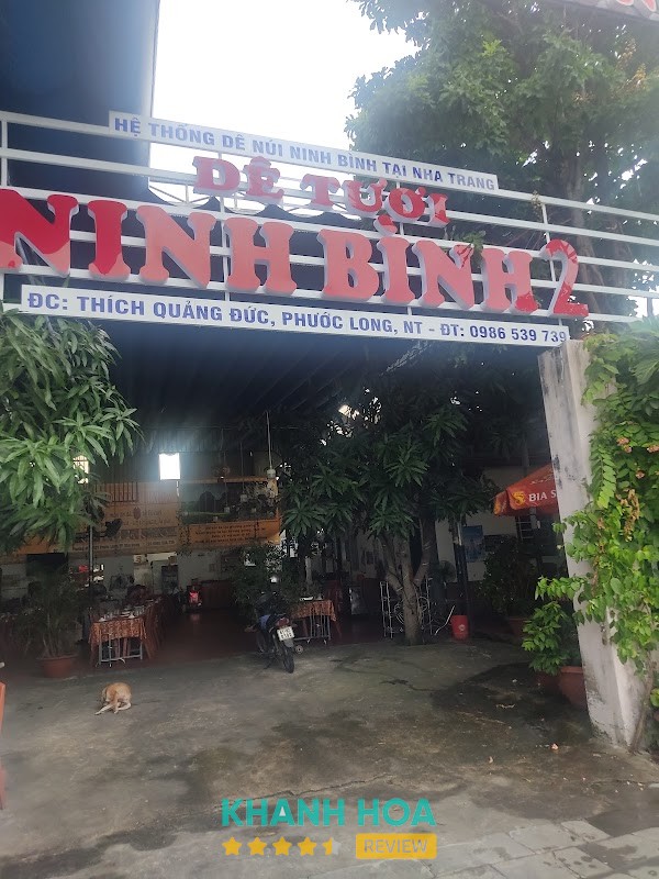 Dê Tươi Ninh Bình 2 – hình ảnh thực tế