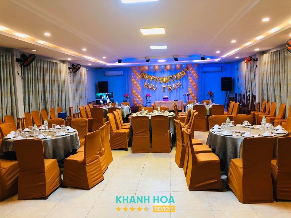 Nhà Hàng Dê Hoa Lư – hình ảnh thực tế