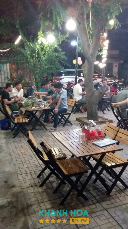 Quán Dê Núi Ngọc Anh Nam Nha Trang