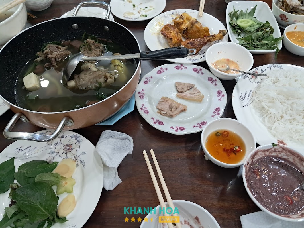 Tràng An Quán - Nhà hàng dê Tràng An – hình ảnh 2