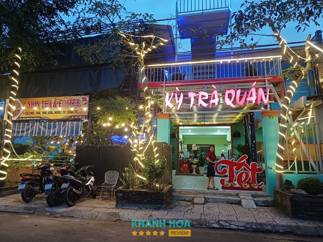 Dê Thảo Dược Mr Phú - Kỳ Trà Quán coffee & tea Ninh Hòa