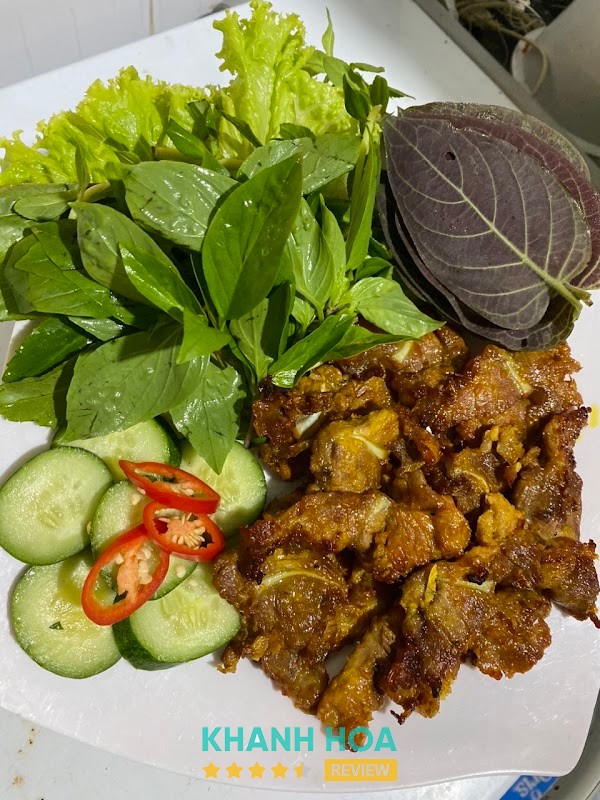 Lẩu Dê Vườn Trăng Ninh Hòa
