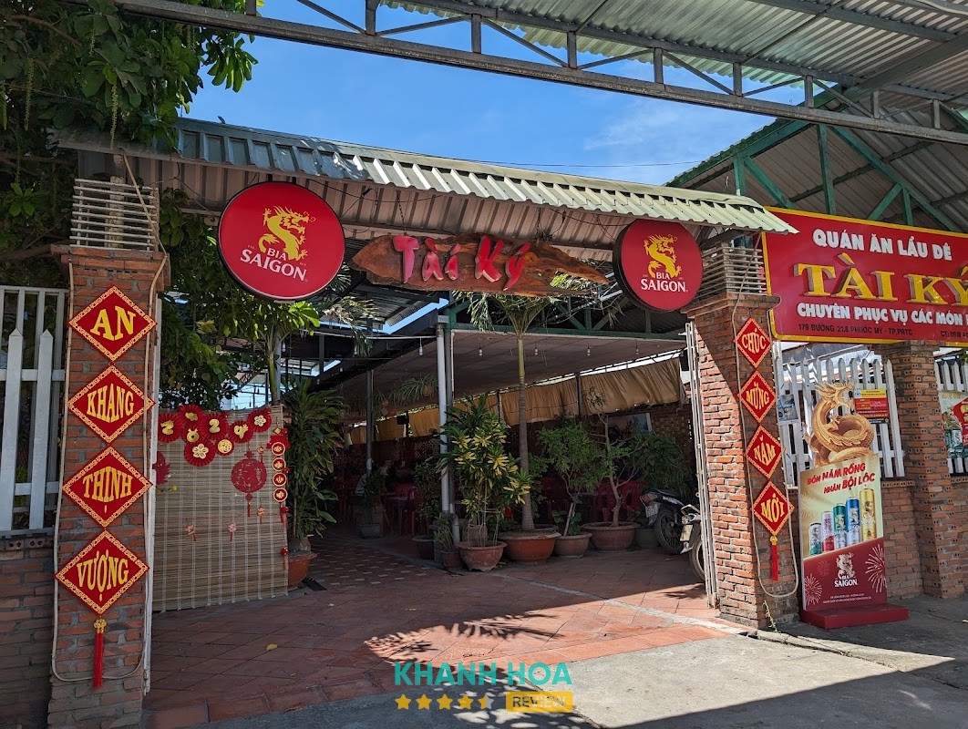 Quán Lẩu Dê Tài Ký – hình ảnh 1