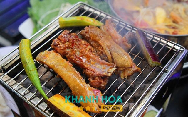 Lẩu Dê Mã Phát – Đặc sản Dê Núi Ninh Thuận – hình ảnh 3