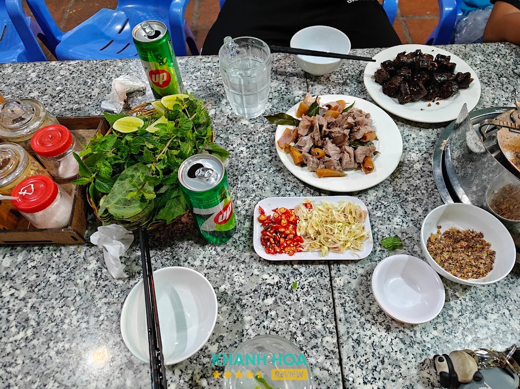 Dê núi Hương Sơn (Ninh Thuận) – hình ảnh 2