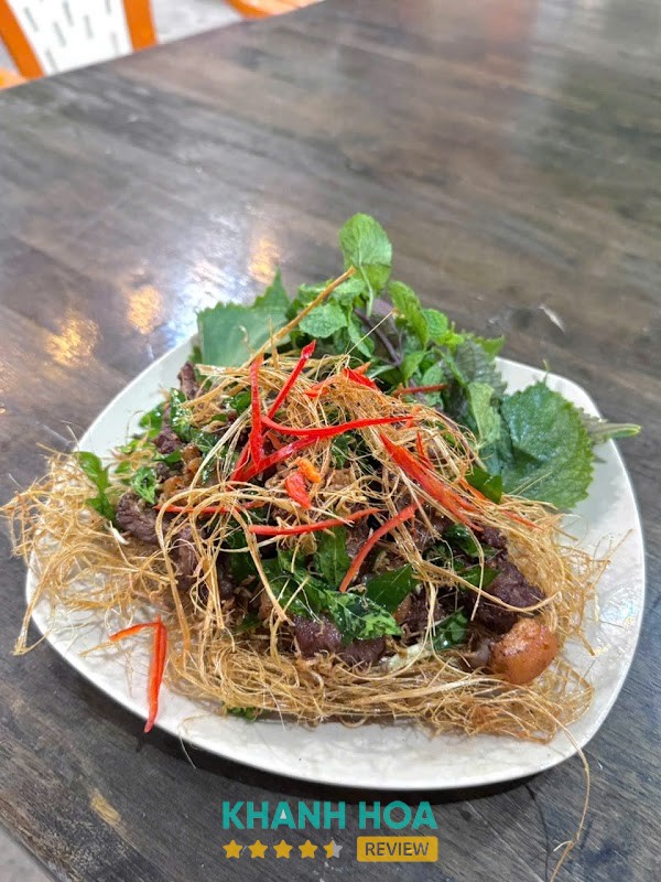 Quán Dê Núi 119 – Đặc Sản Dê Núi Ninh Thuận – hình ảnh 3