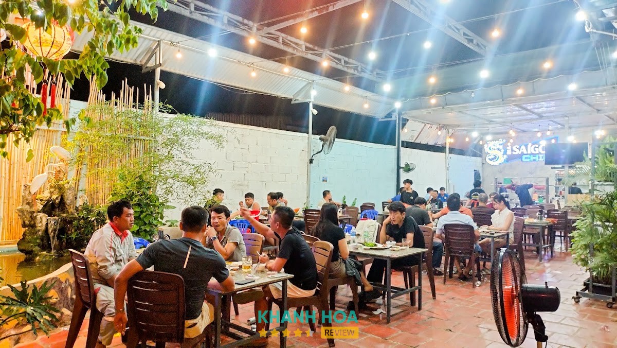 Quán Dê Hải Sơn Ninh Thuận – hình ảnh 1