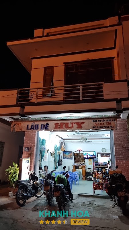 Quán Lẩu Dê Huy – hình ảnh 3