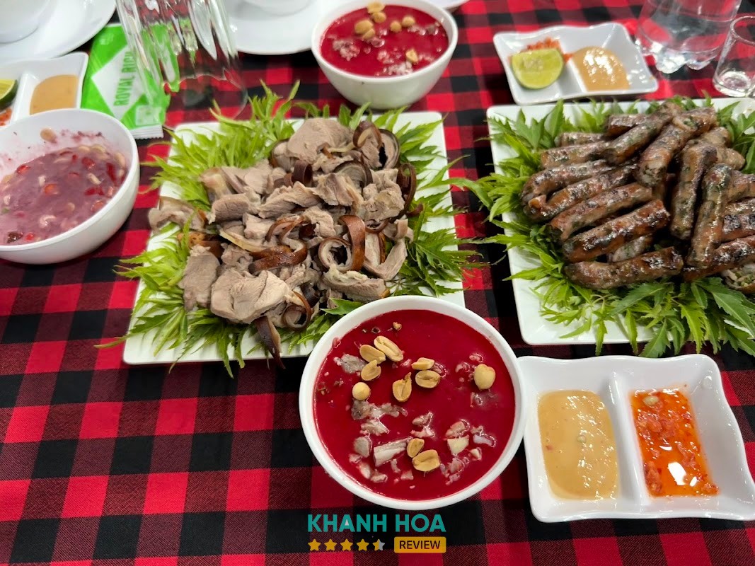 Đặc sản dê núi - Sóc Quán III – hình ảnh 2