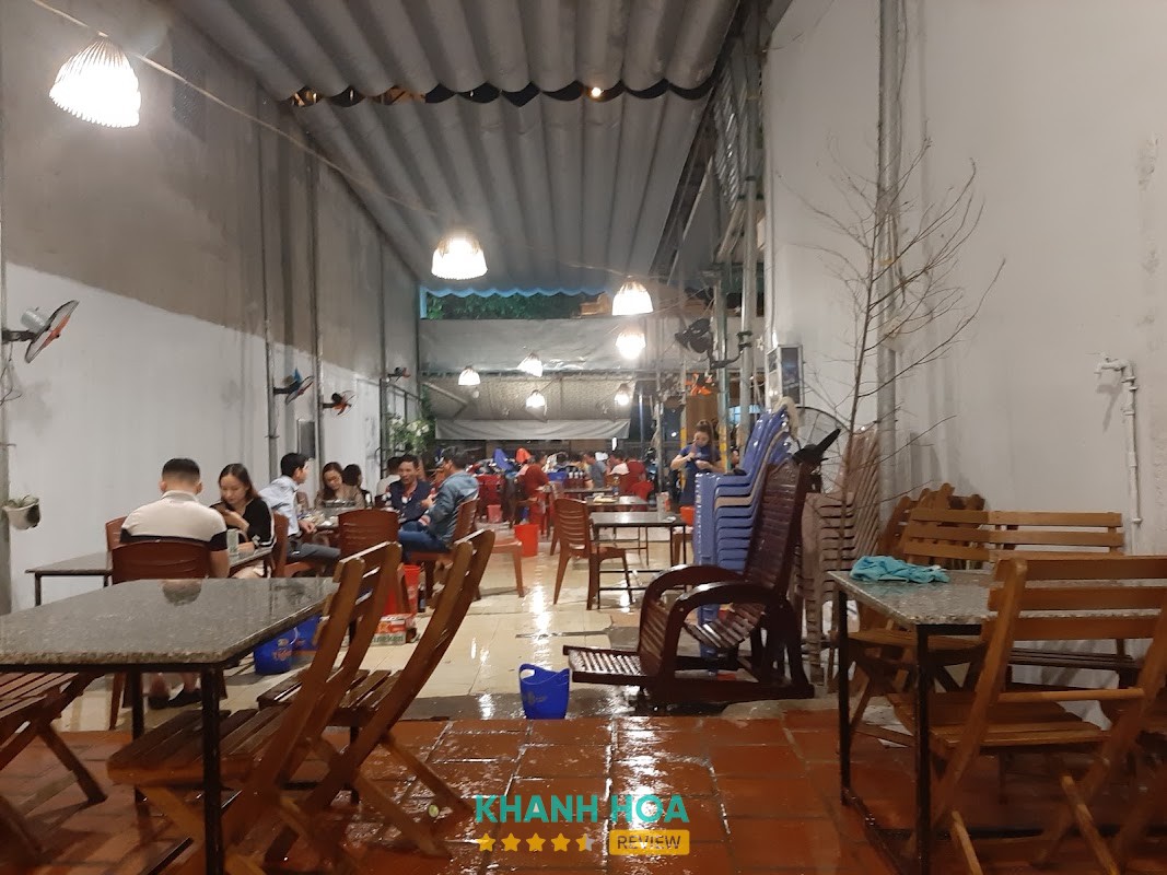Quán Ken Dê Núi Ninh Thuận – hình ảnh 3