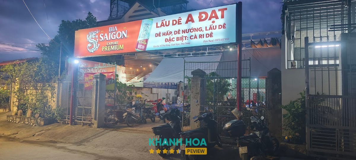 Quán dê A Đạt – hình ảnh 1