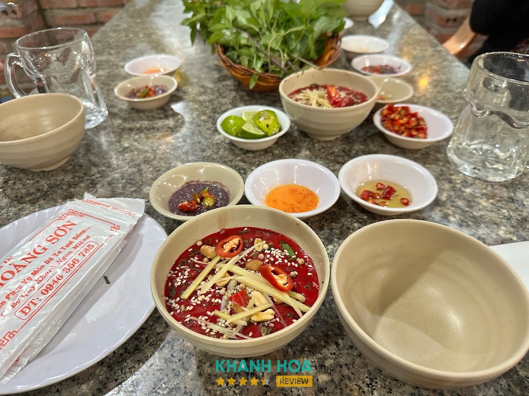 Quán Dê Hoàng Sơn – hình ảnh 2