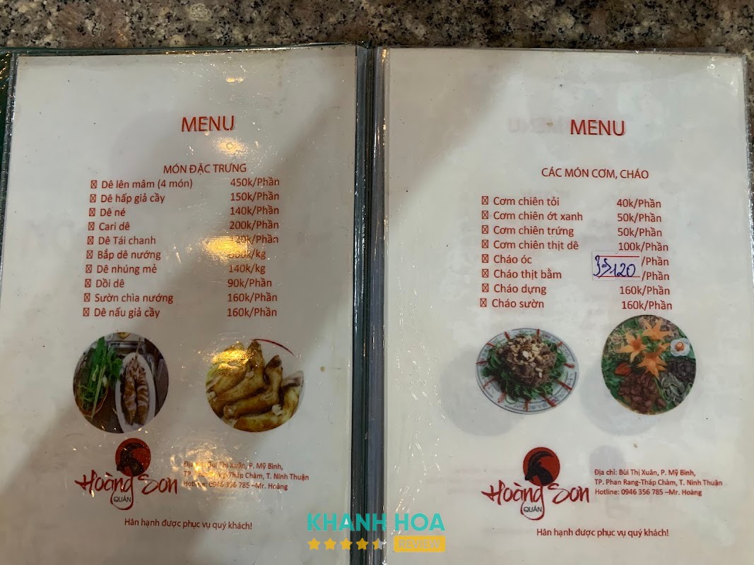 Quán Dê Hoàng Sơn – hình ảnh 3