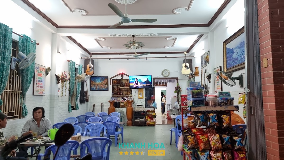 Quán Lẩu Dê Huy Ninh Thuận