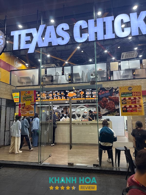 Texas Chicken Nha Trang Center