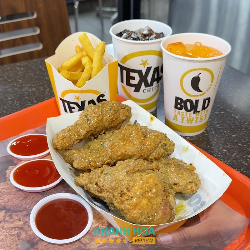 Texas Chicken Nha Trang Center - hình ảnh 2