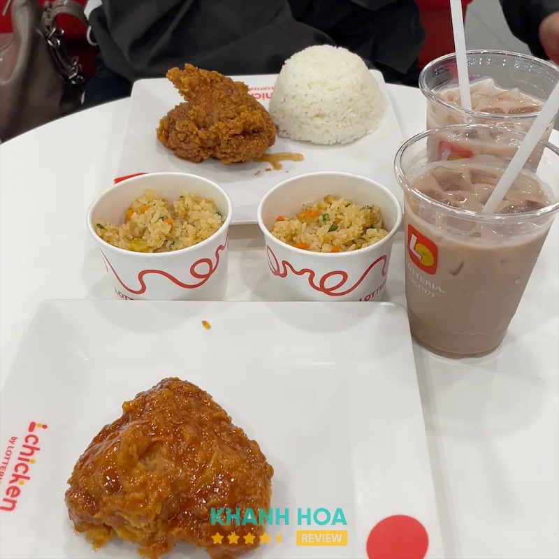 Lotteria Coopmart Cam Ranh - hình ảnh 2