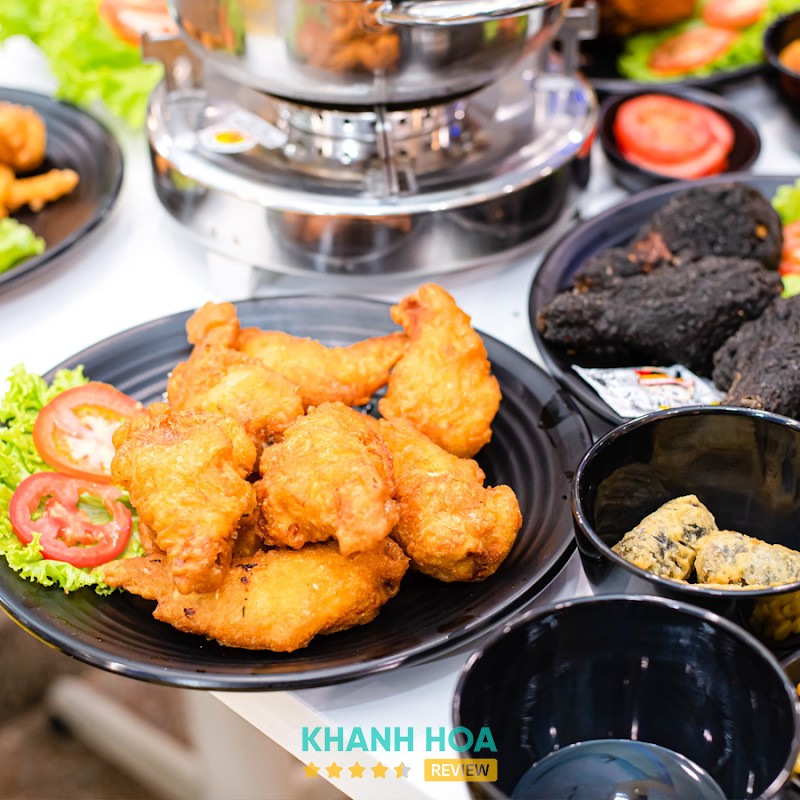 Chicken Plus 19/5 Nha Trang - hình ảnh 2