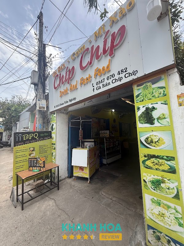 Gà Rán Chíp Chíp Bắc Nha Trang