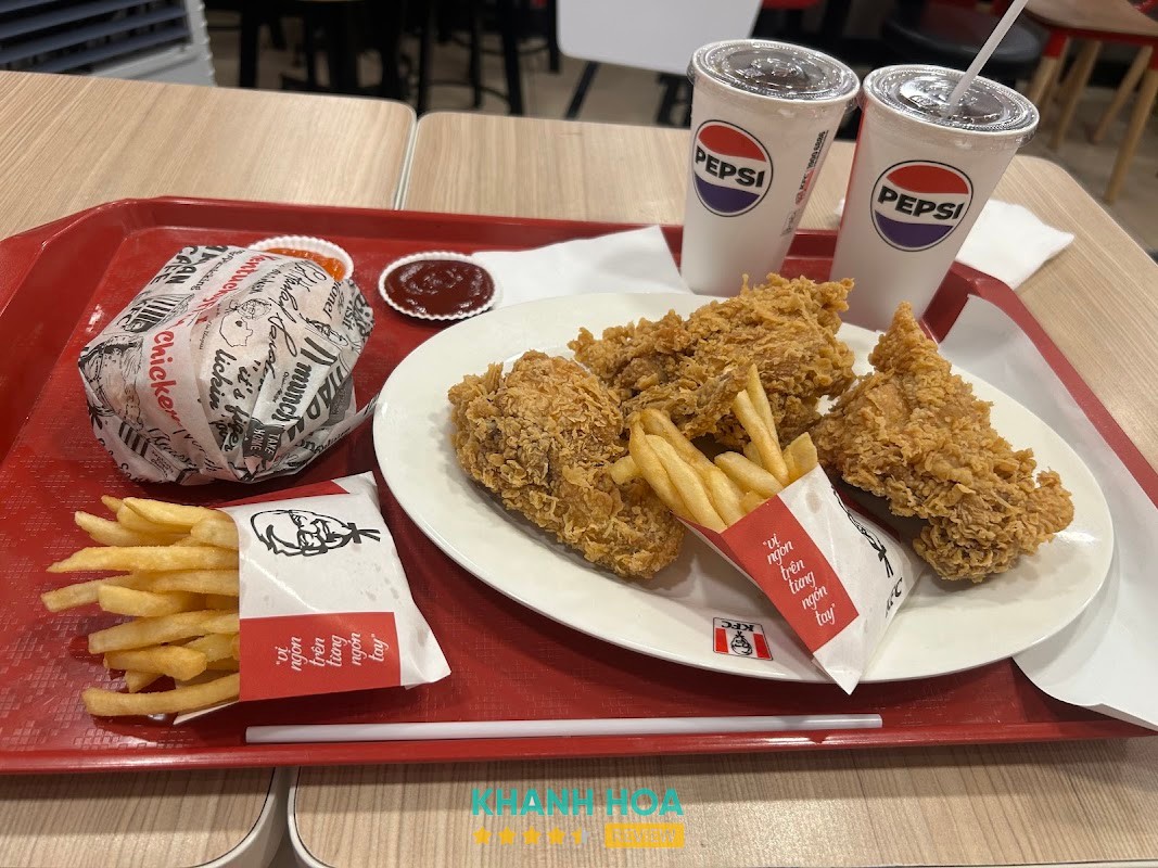 KFC Hoàn Cầu – hình ảnh 2