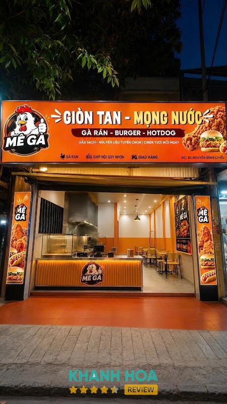 Mê Gà Nha Trang
