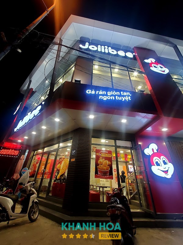 Jollibee Ngô Gia Tự Phan Rang