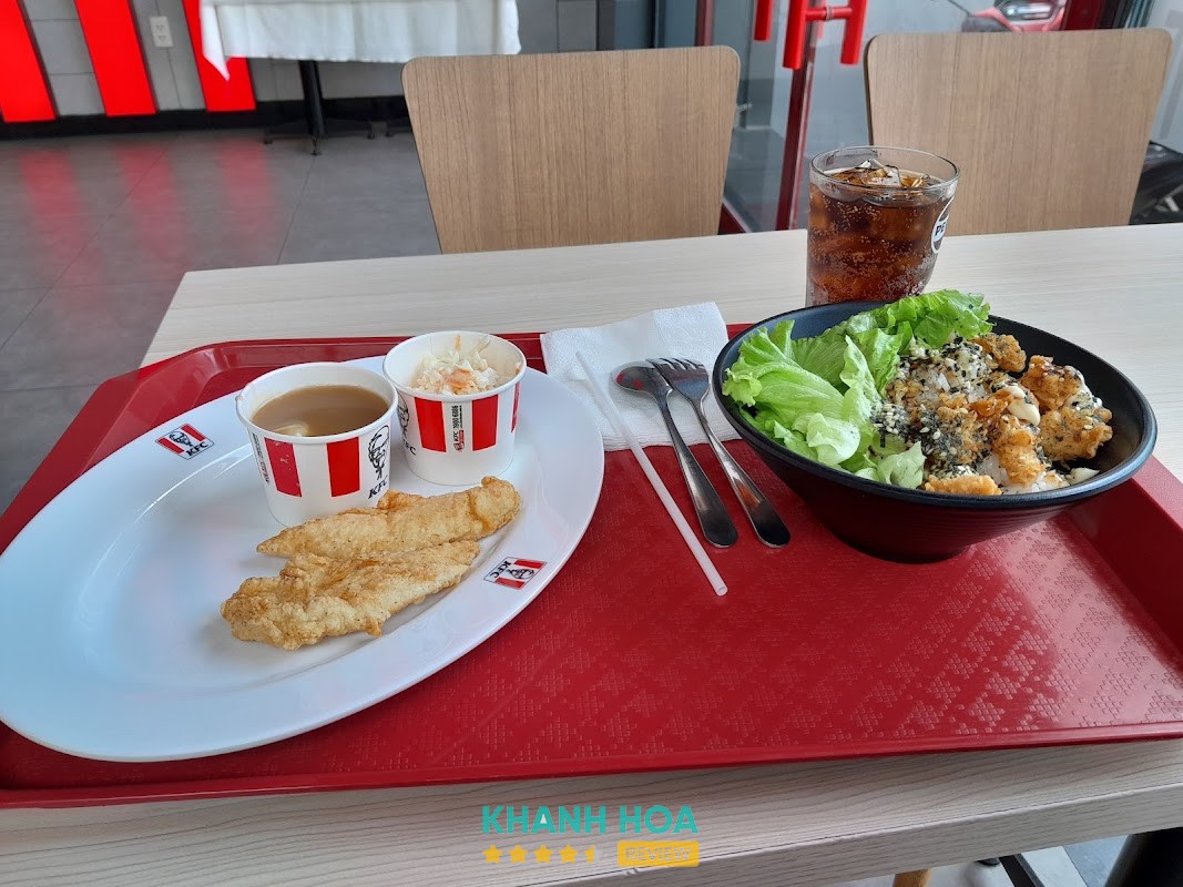 KFC Thống Nhất - Phan Rang – hình ảnh 2