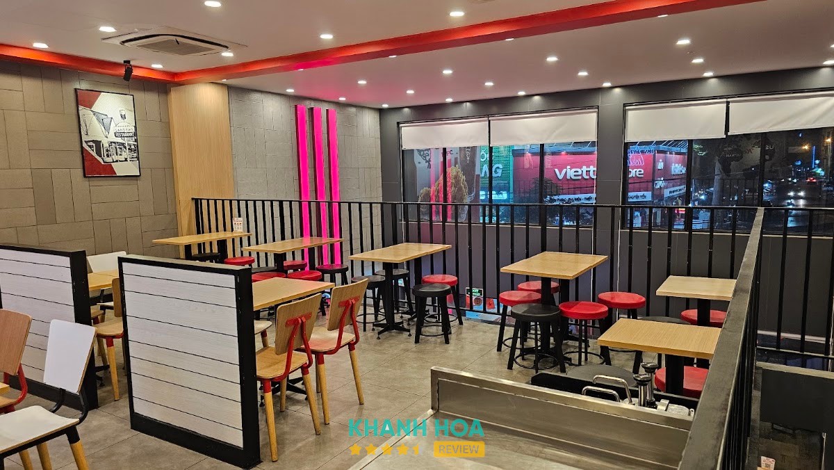 KFC Thống Nhất - Phan Rang – hình ảnh 3
