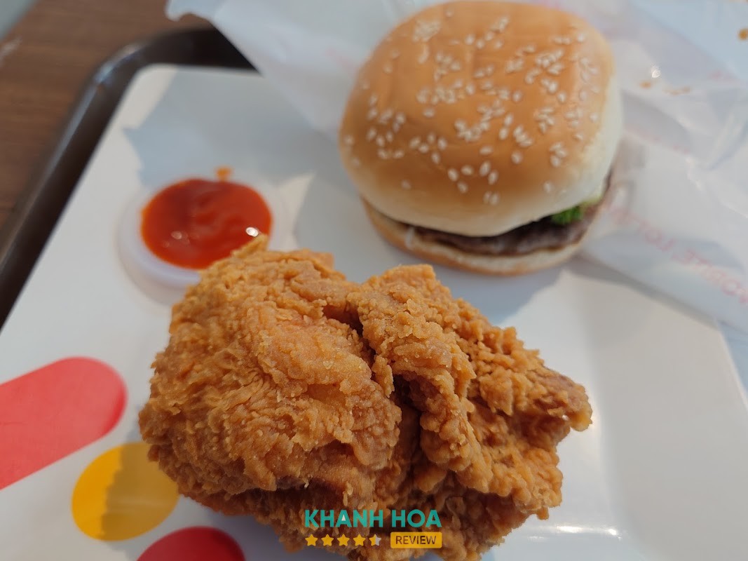 Lotteria CoopMart Phan Rang – hình ảnh 2